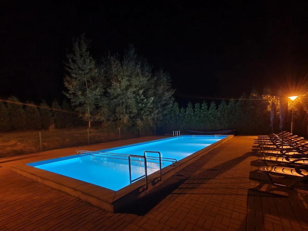Osrodek Sportowo-Rekreacyjny Sloneczny Ξενοδοχείο Mszana Dolna Εξωτερικό φωτογραφία