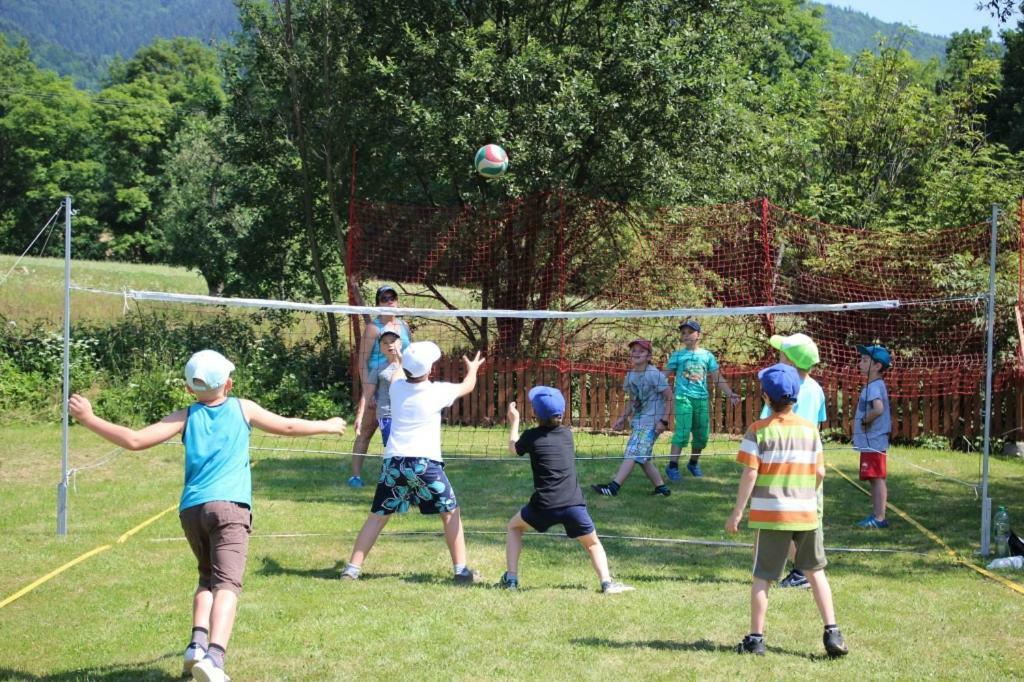 Osrodek Sportowo-Rekreacyjny Sloneczny Ξενοδοχείο Mszana Dolna Εξωτερικό φωτογραφία
